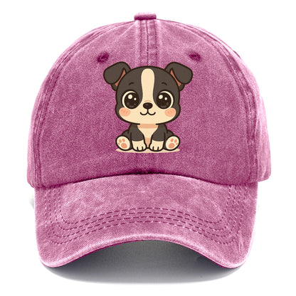 dapper-boston-terrier-charm Hat