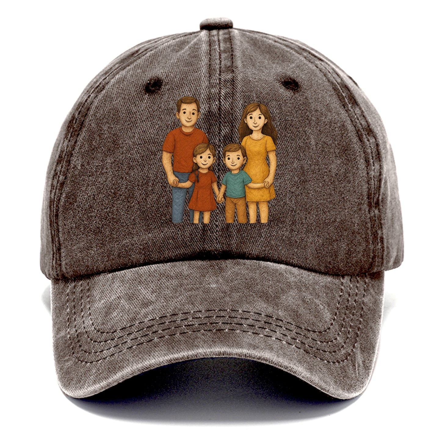 the family portrait Hat