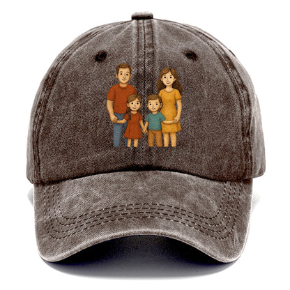 the family portrait Hat