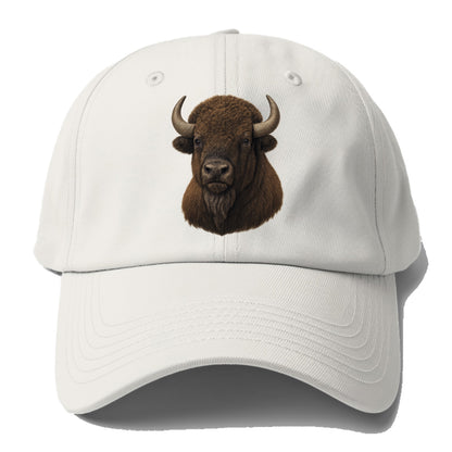 majestic bison Hat