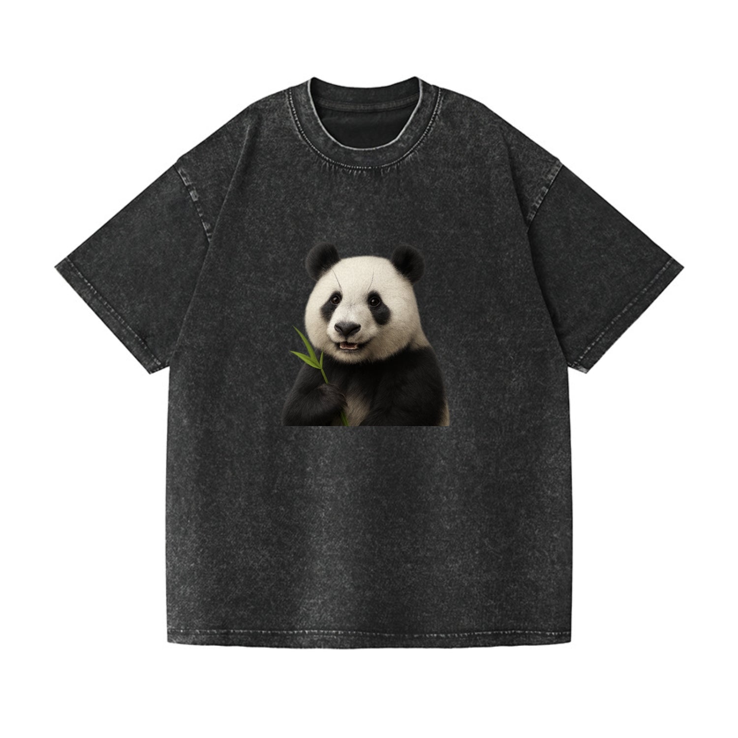 giant panda portrait design Hat
