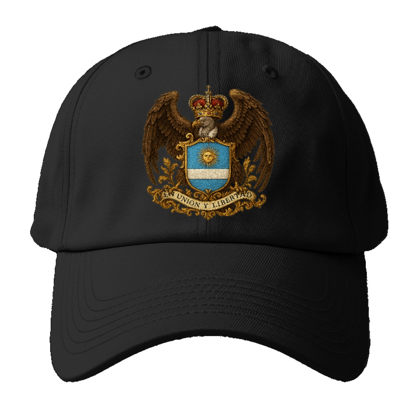 argentina heritage condor badge Hat
