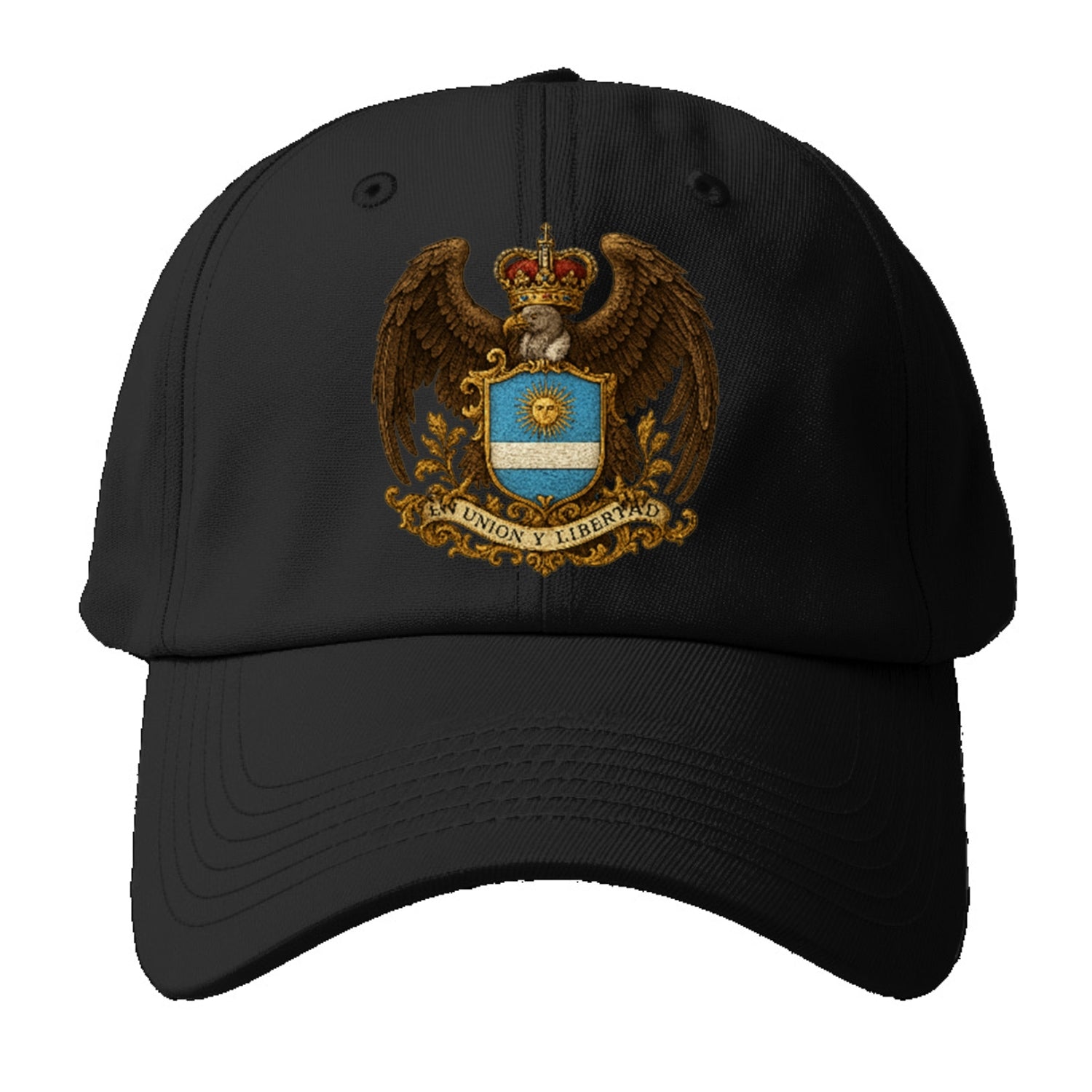 argentina heritage condor badge Hat