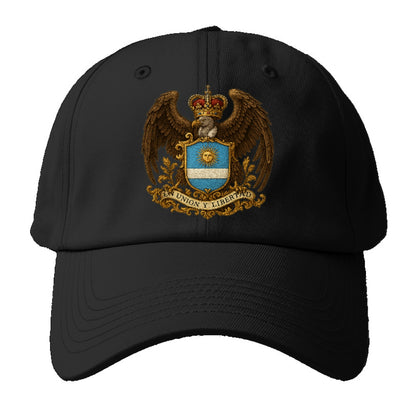 argentina heritage condor badge Hat