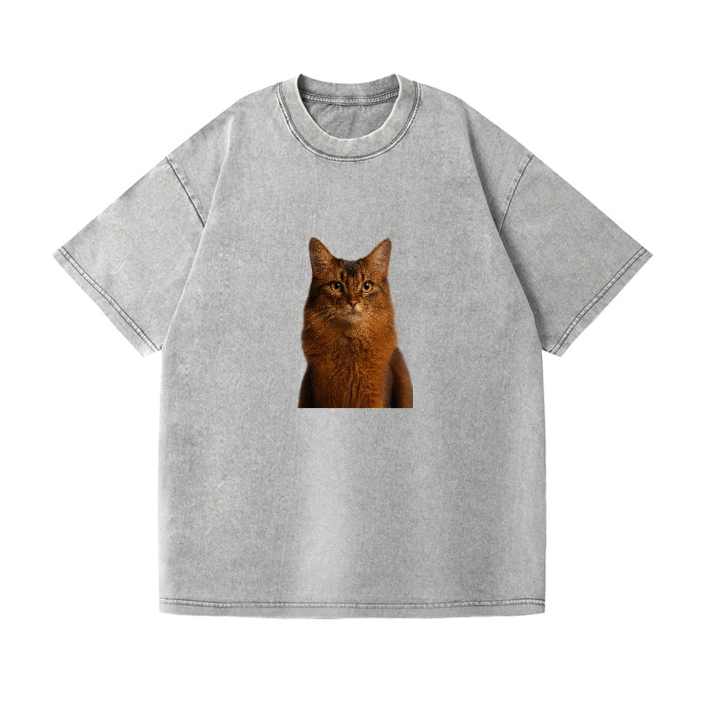 somali-cat-agile-grace Hat