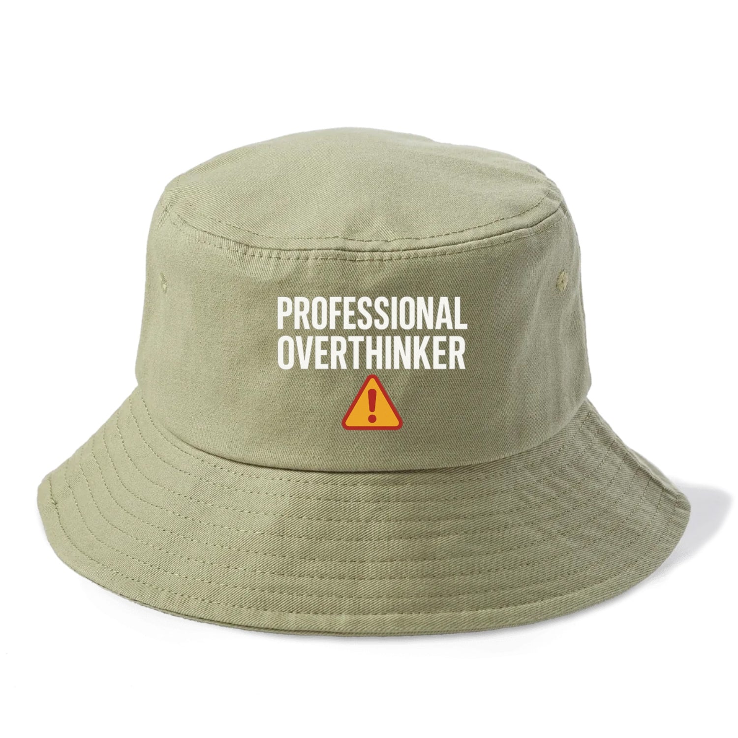 professional overthinker Hat