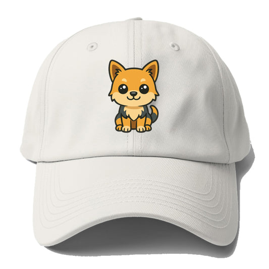 kawaii Yorkshire Terrier Hat