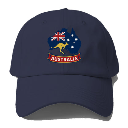 Australian Themed Hat