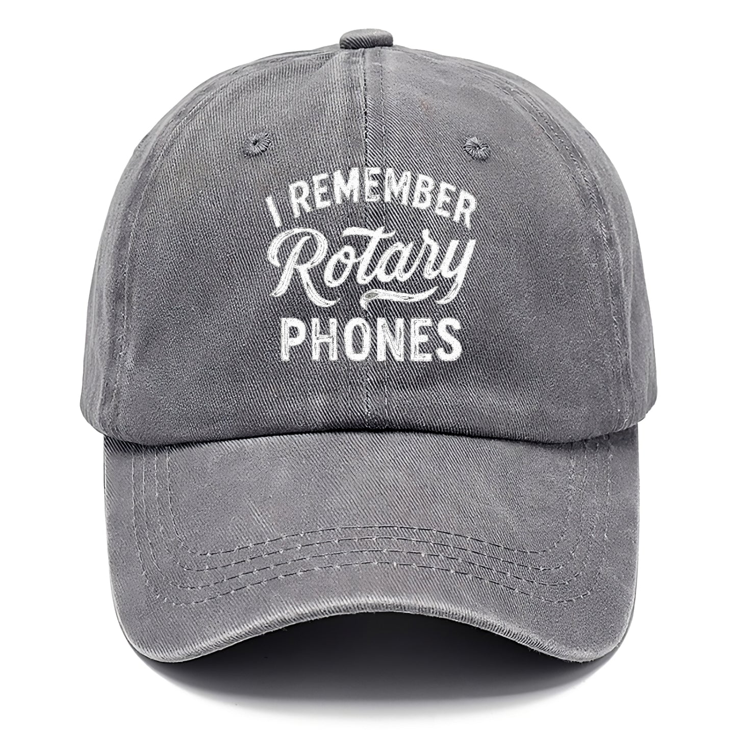 remembering rotary phones and simpler times Hat