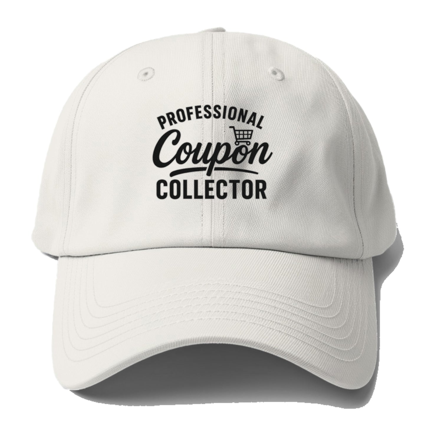 professional coupon collector's cart Hat