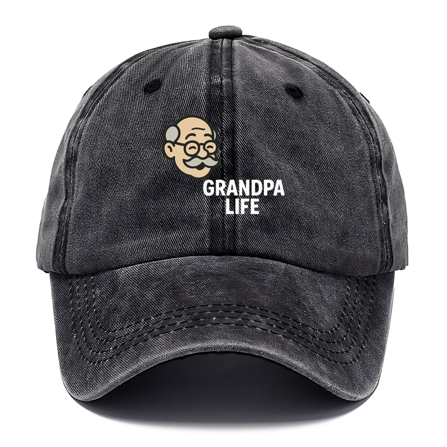 grandpa life Hat