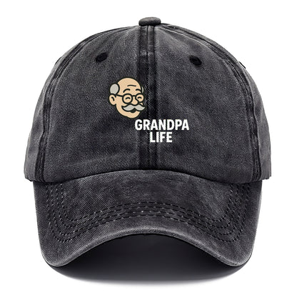 grandpa life Hat