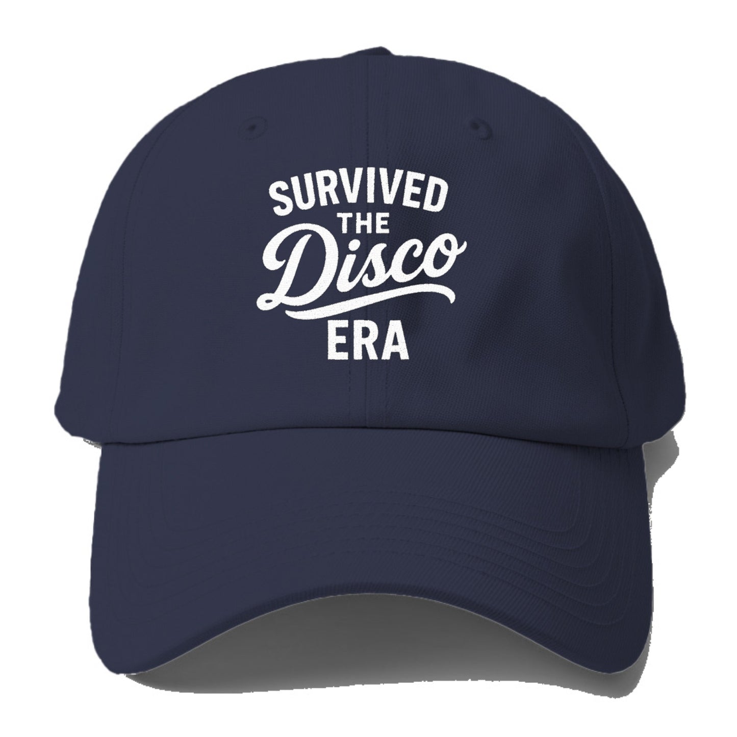 vintage disco era survivor hat Hat