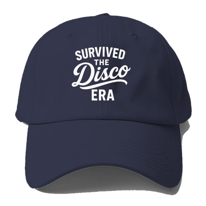 vintage disco era survivor hat Hat