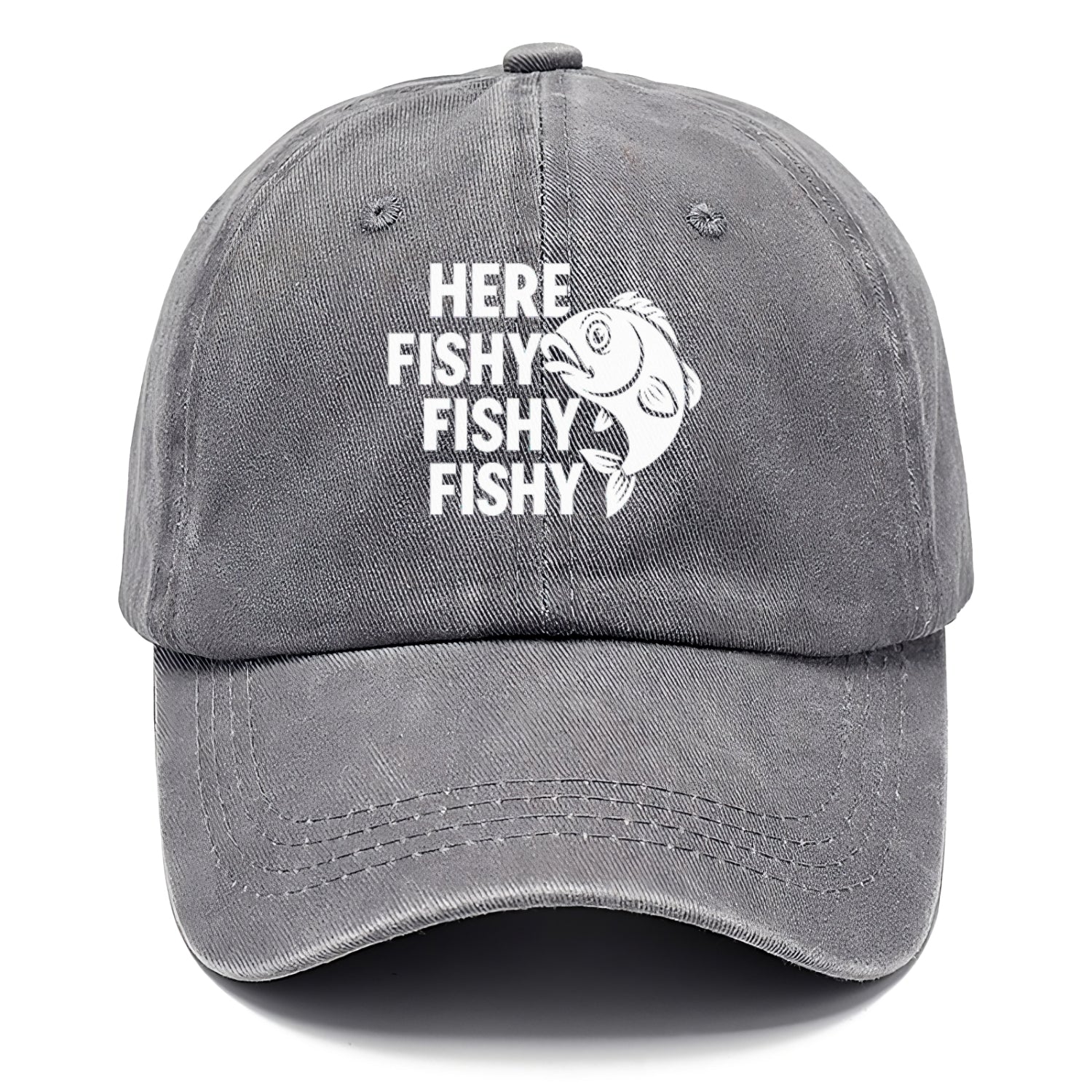 here fishy fishy fishy~ Hat