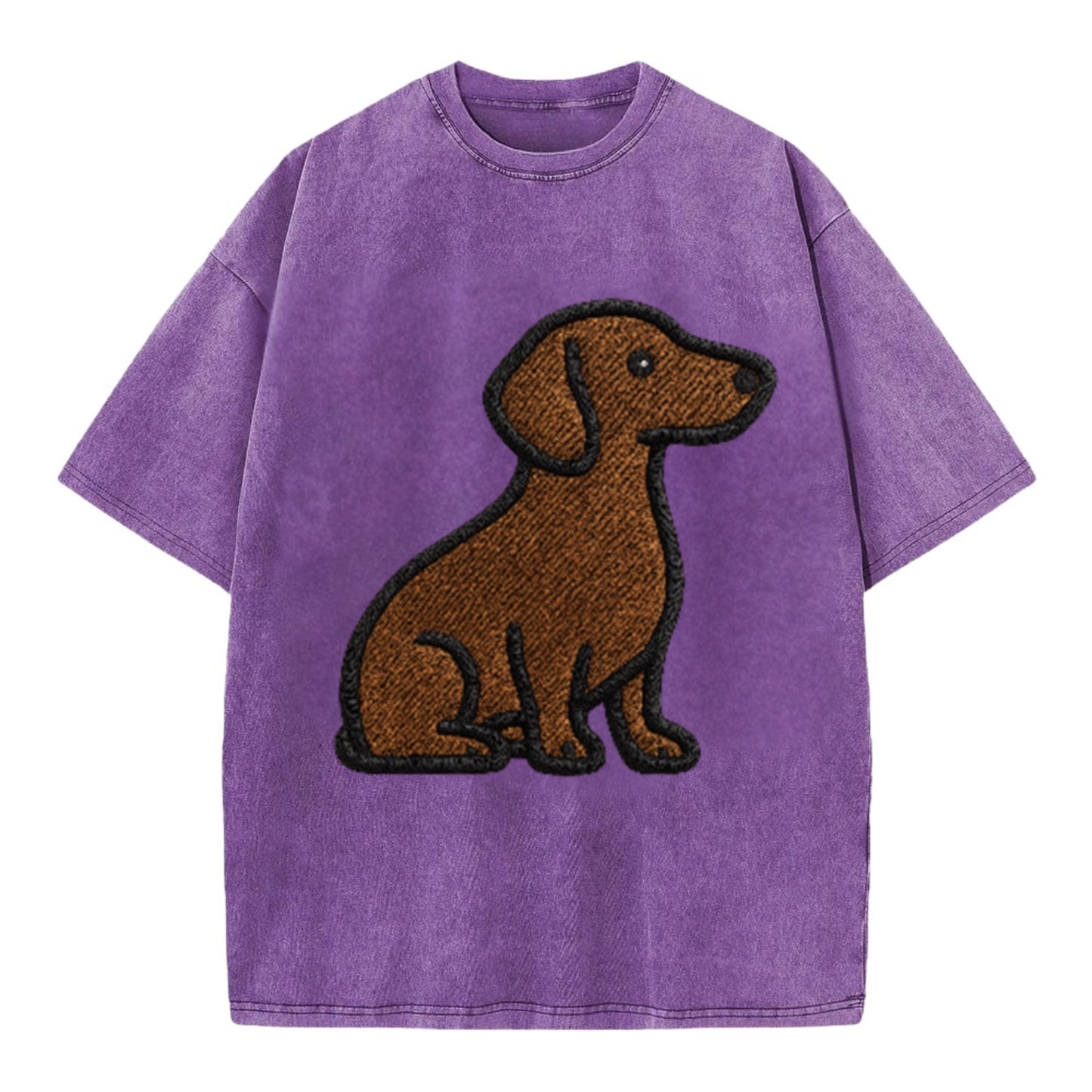 chocolate-brown-dachshund-loyal-charm Hat