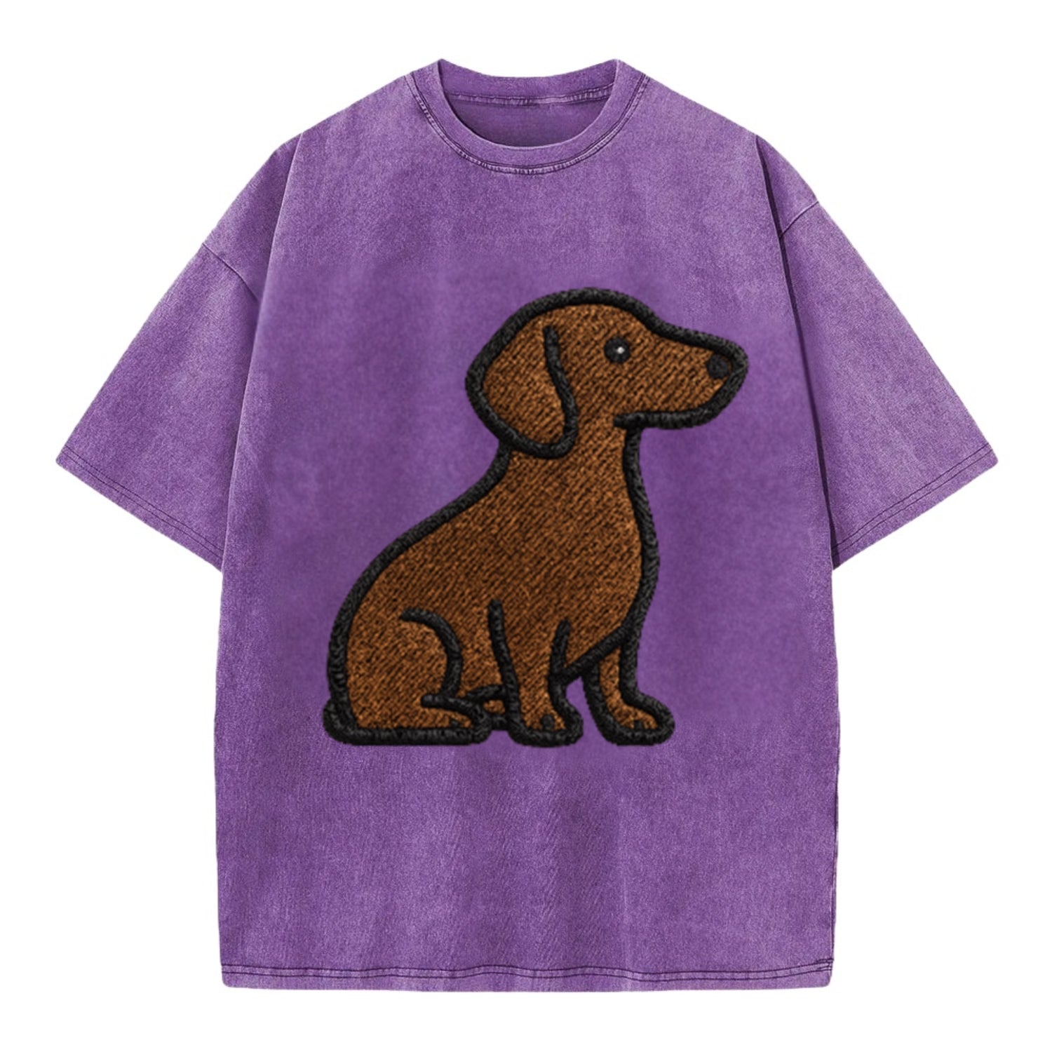 chocolate-brown-dachshund-loyal-charm Hat