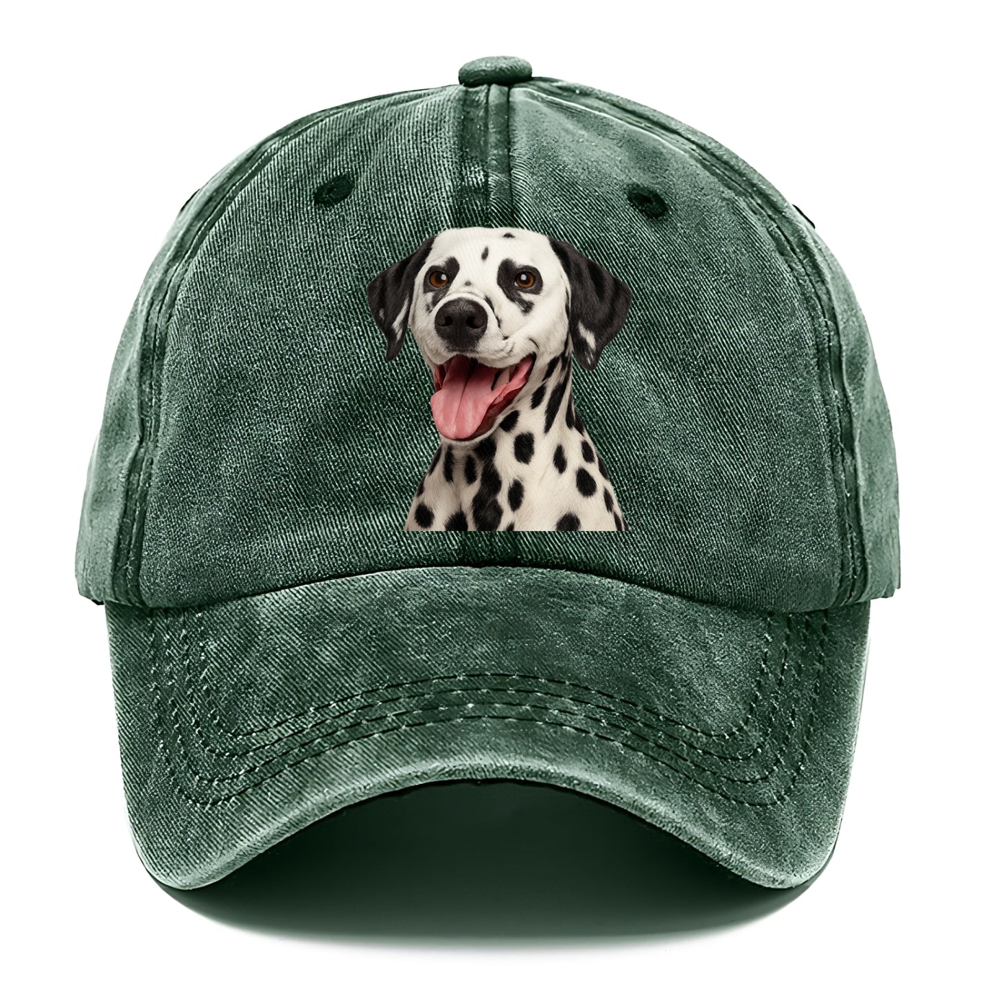 dalmatian dapper spot elegance Hat