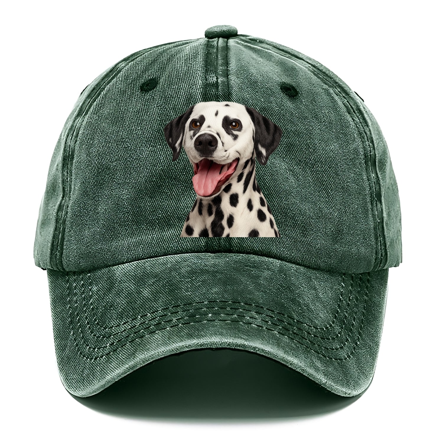 dalmatian dapper spot elegance Hat
