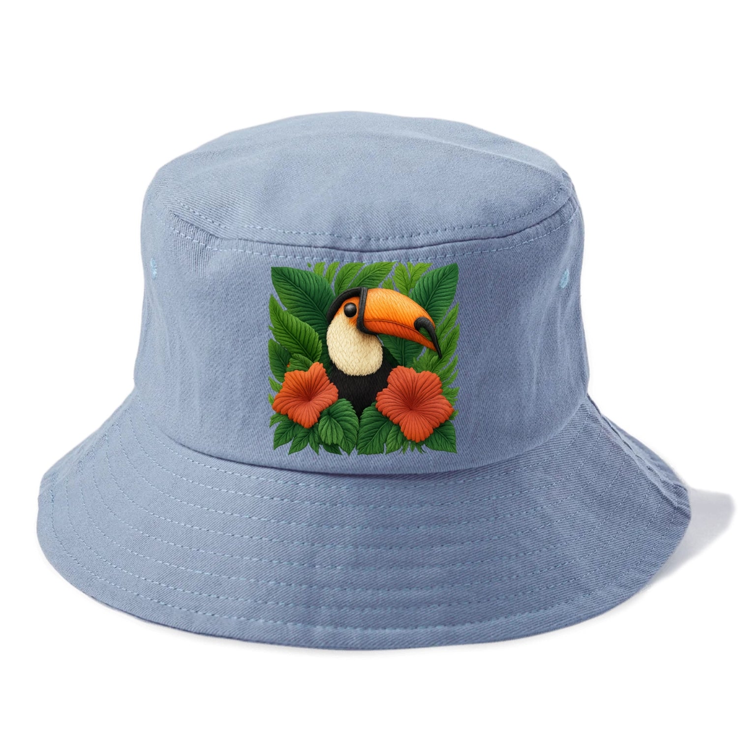 exotic avian paradise Hat