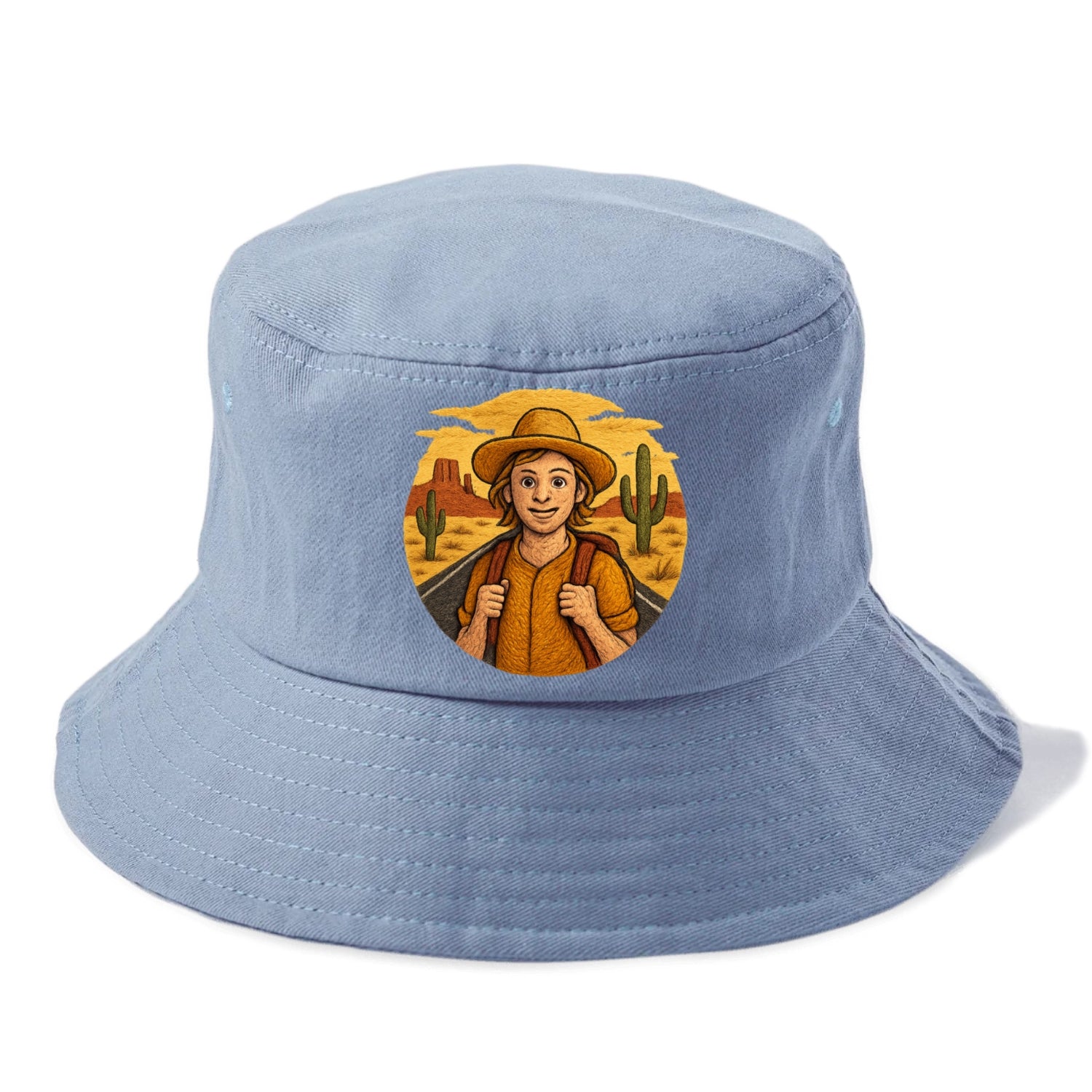 desert wanderer collection Hat