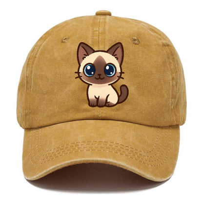 siamese-elegant-mystique Hat
