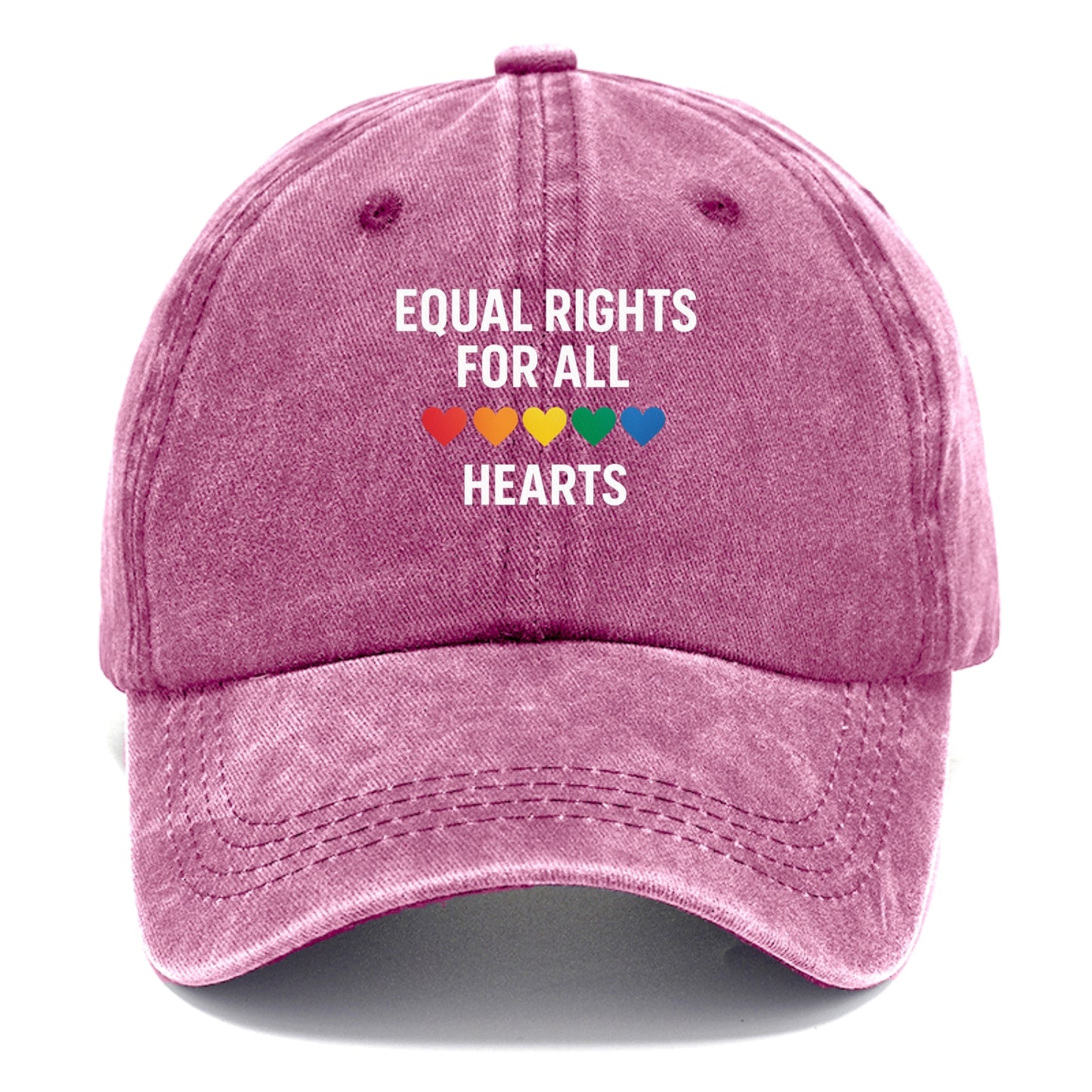 lgbtq    social justice Hat