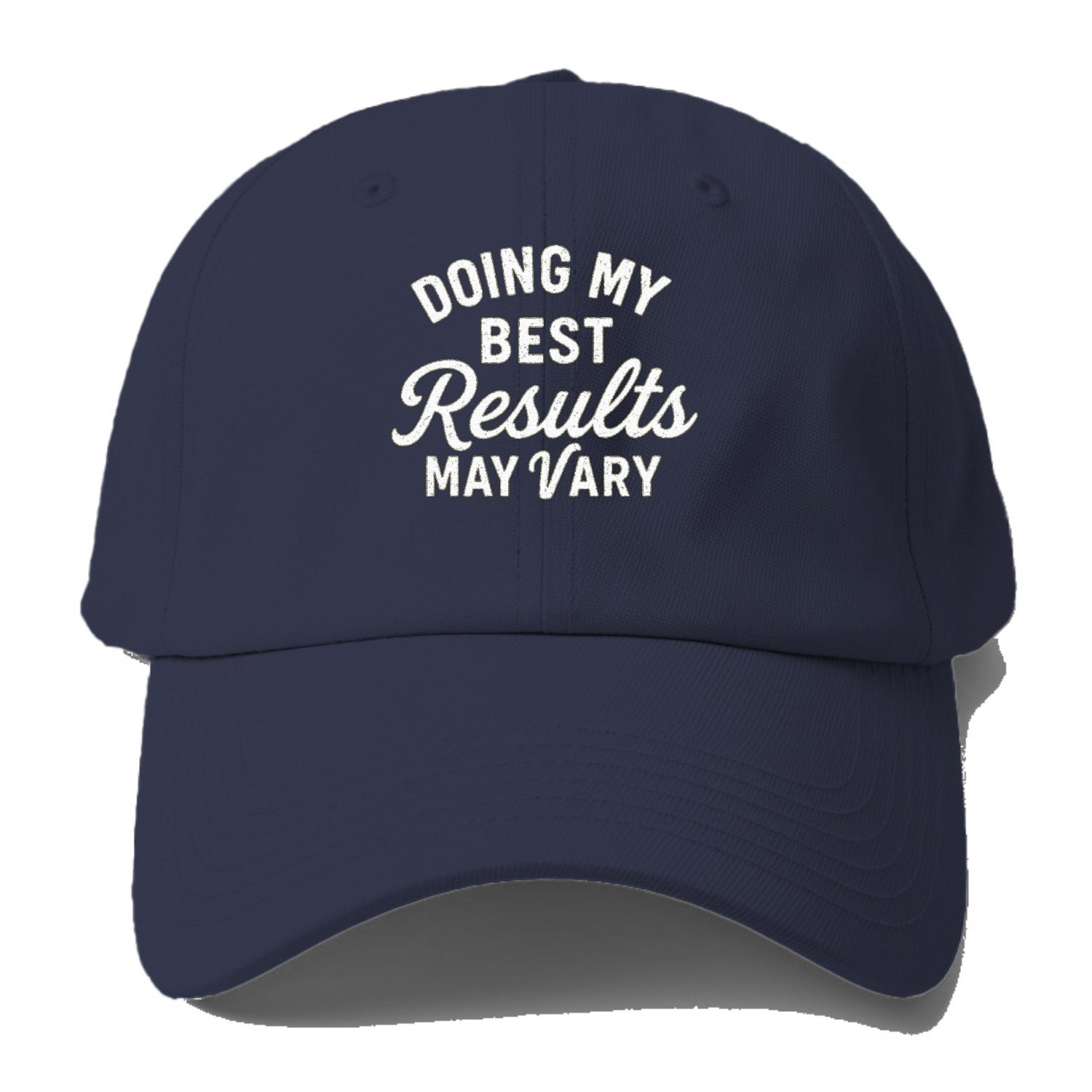 doing my best may vary hat Hat