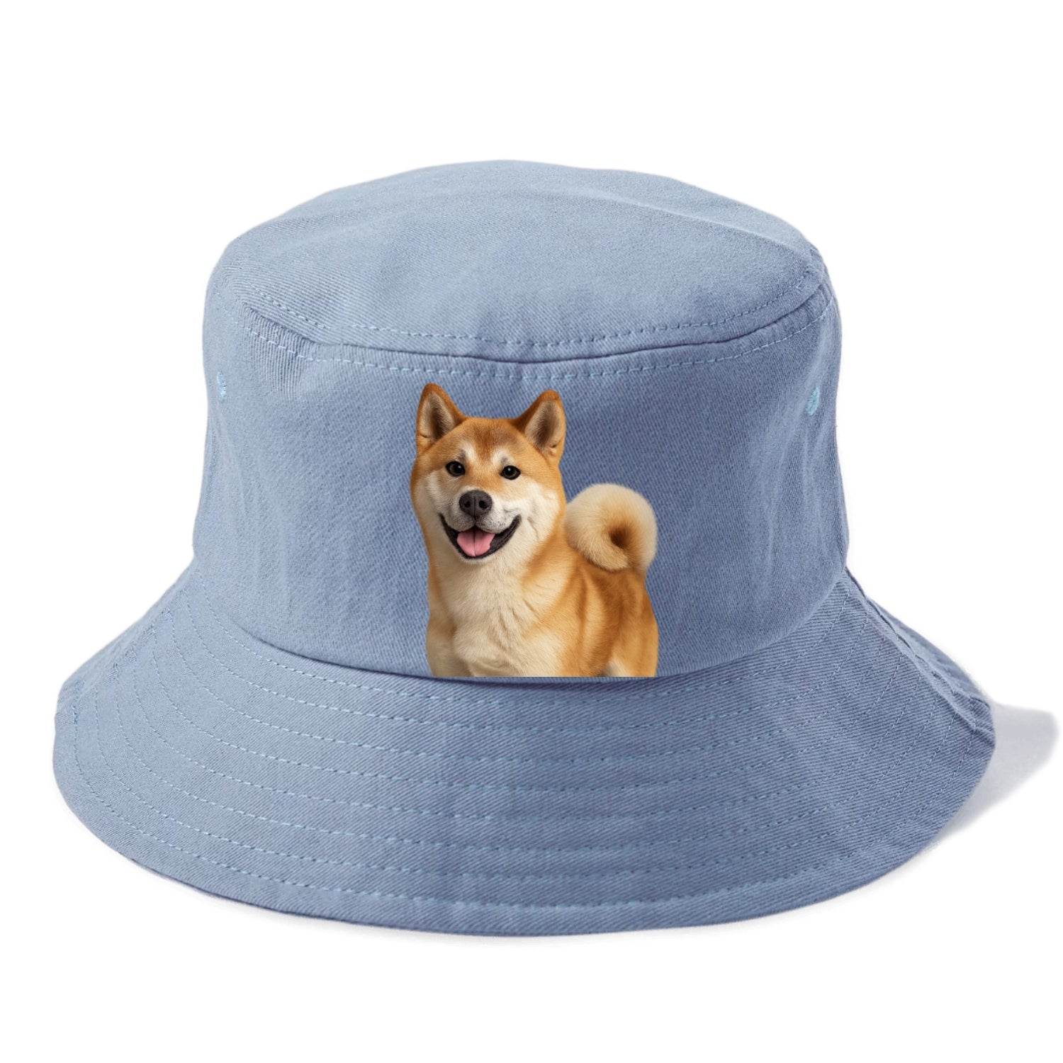 akita portrait design Hat