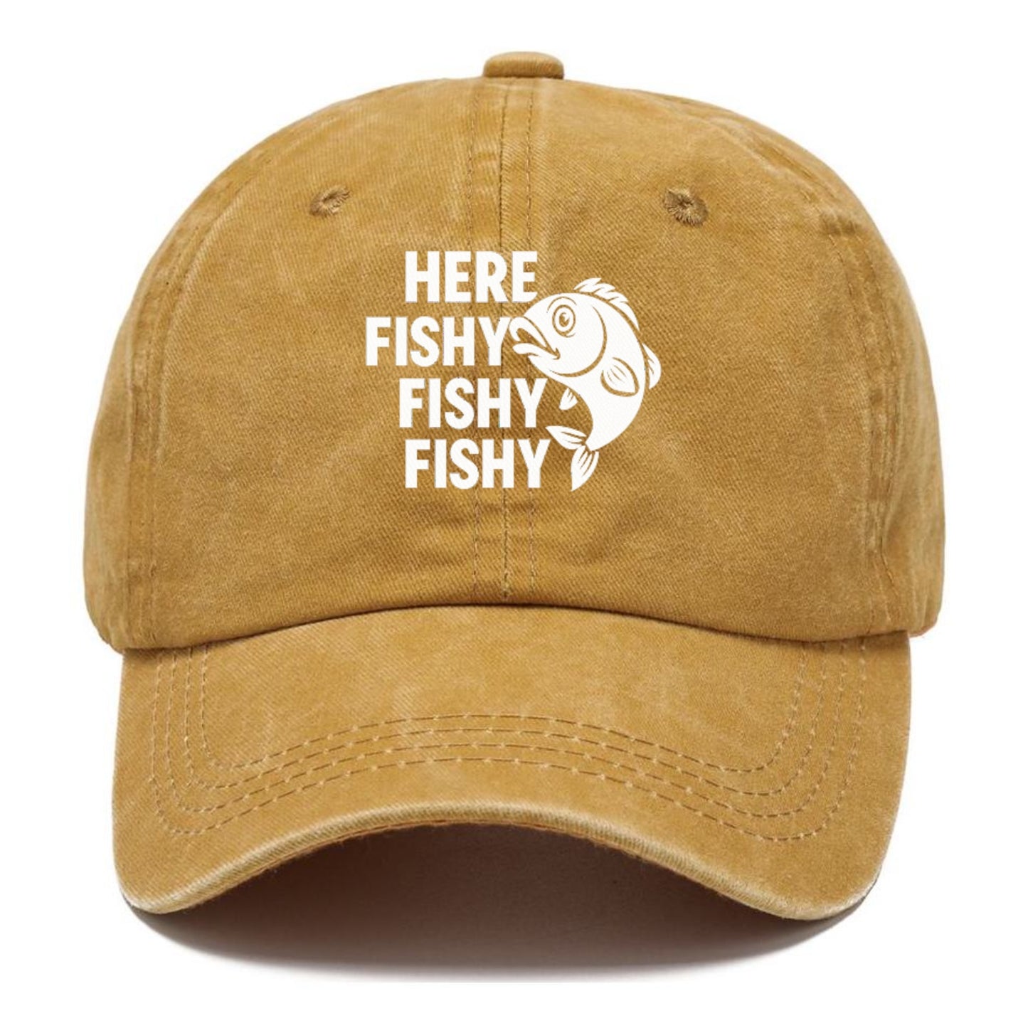 here fishy fishy fishy~ Hat