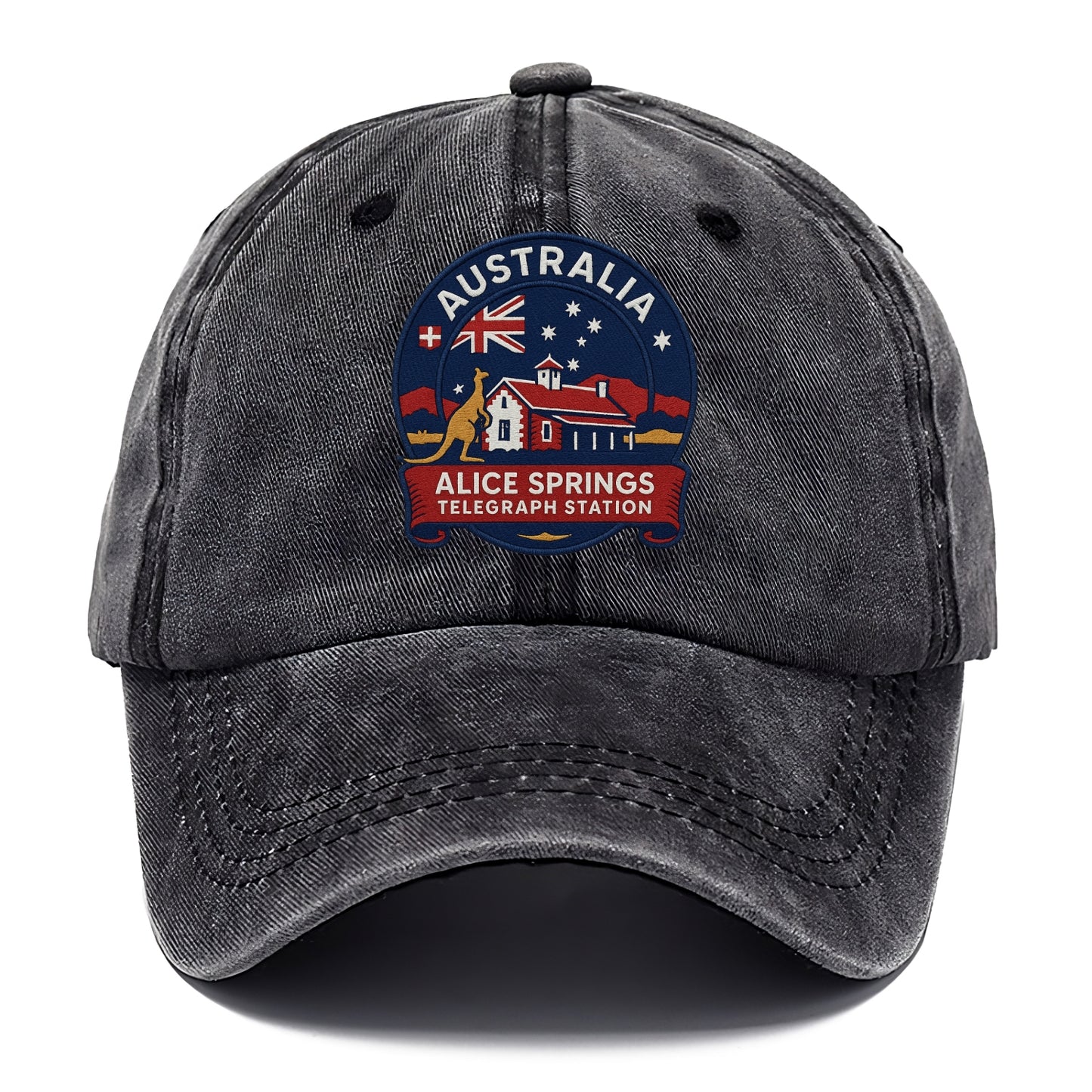 Australian Heritage Landmark Hat