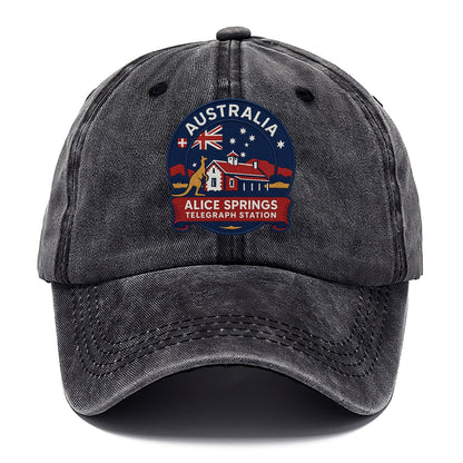 Australian Heritage Landmark Hat