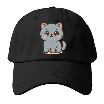 british-shorthair-plush-charm Hat