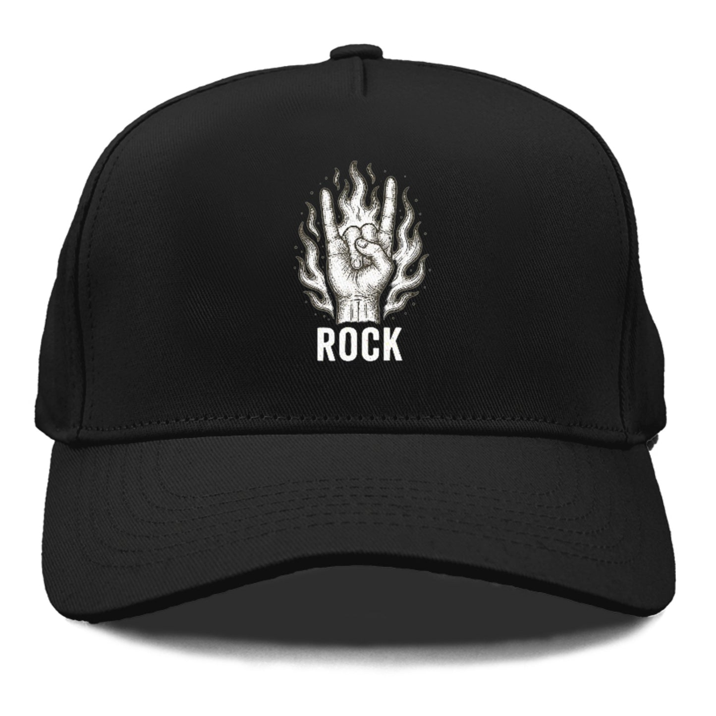 rock on Hat