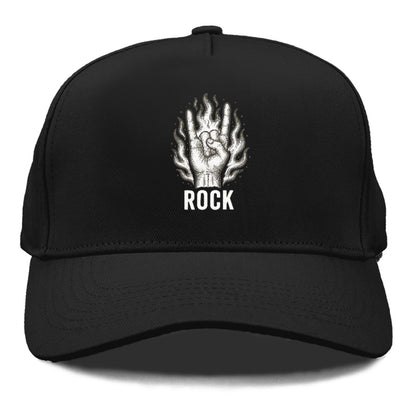 rock on Hat