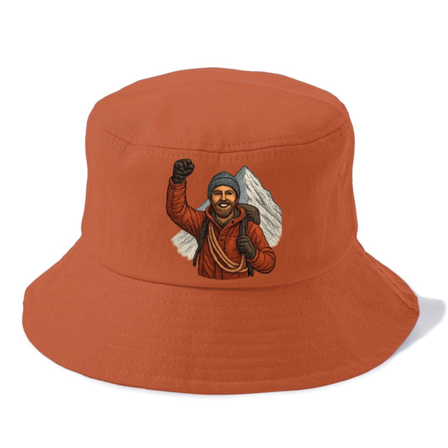 summit conquerors collection Hat
