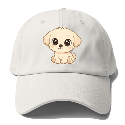 charming-maltipoo-companion Hat