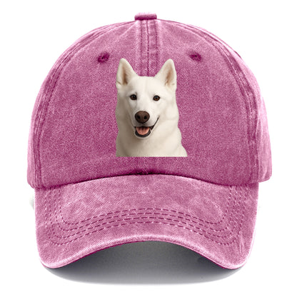 husky arctic adventure Hat