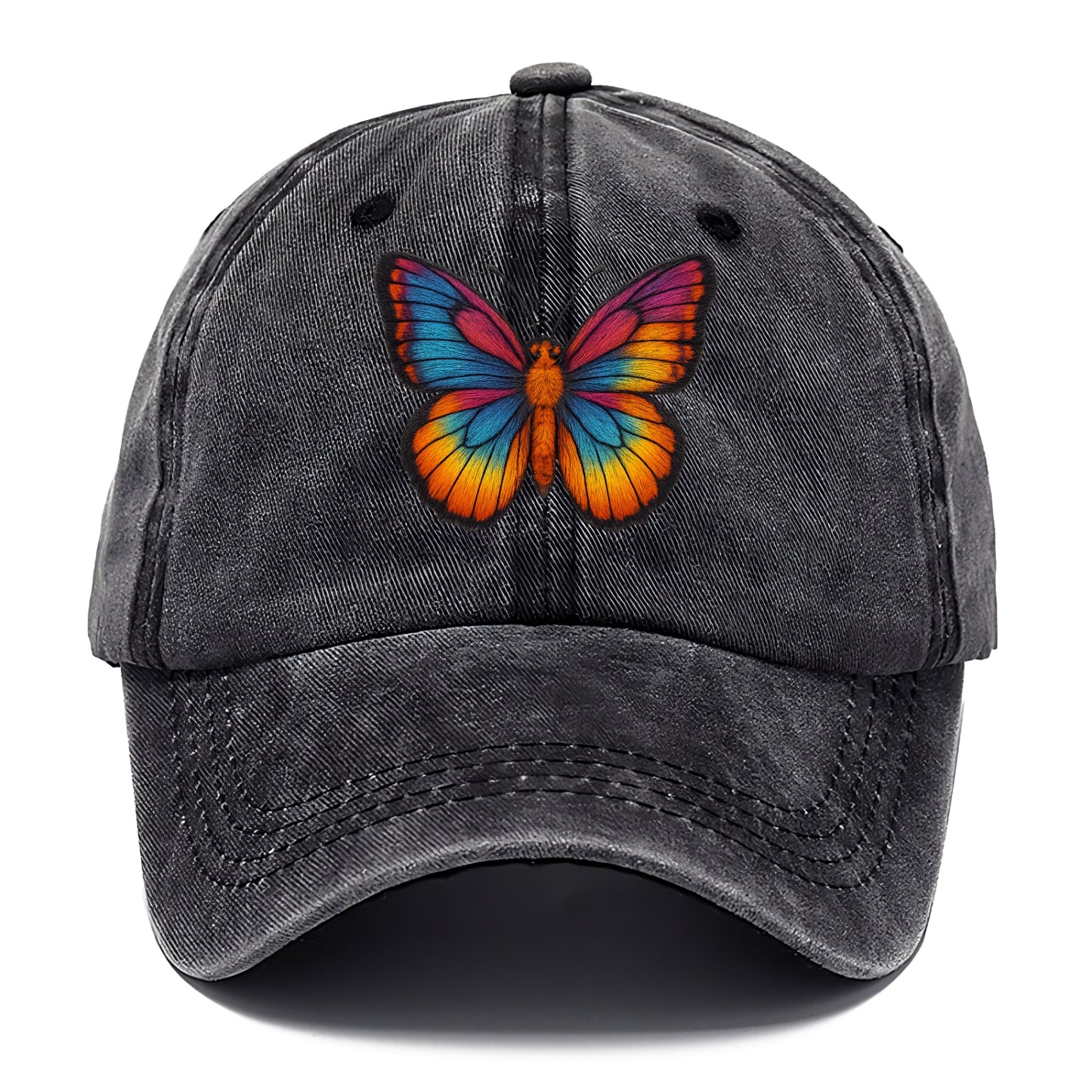 chromatic butterfly dreams Hat