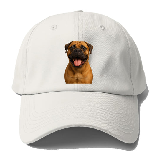 bullmastiff: noble protector pride Hat