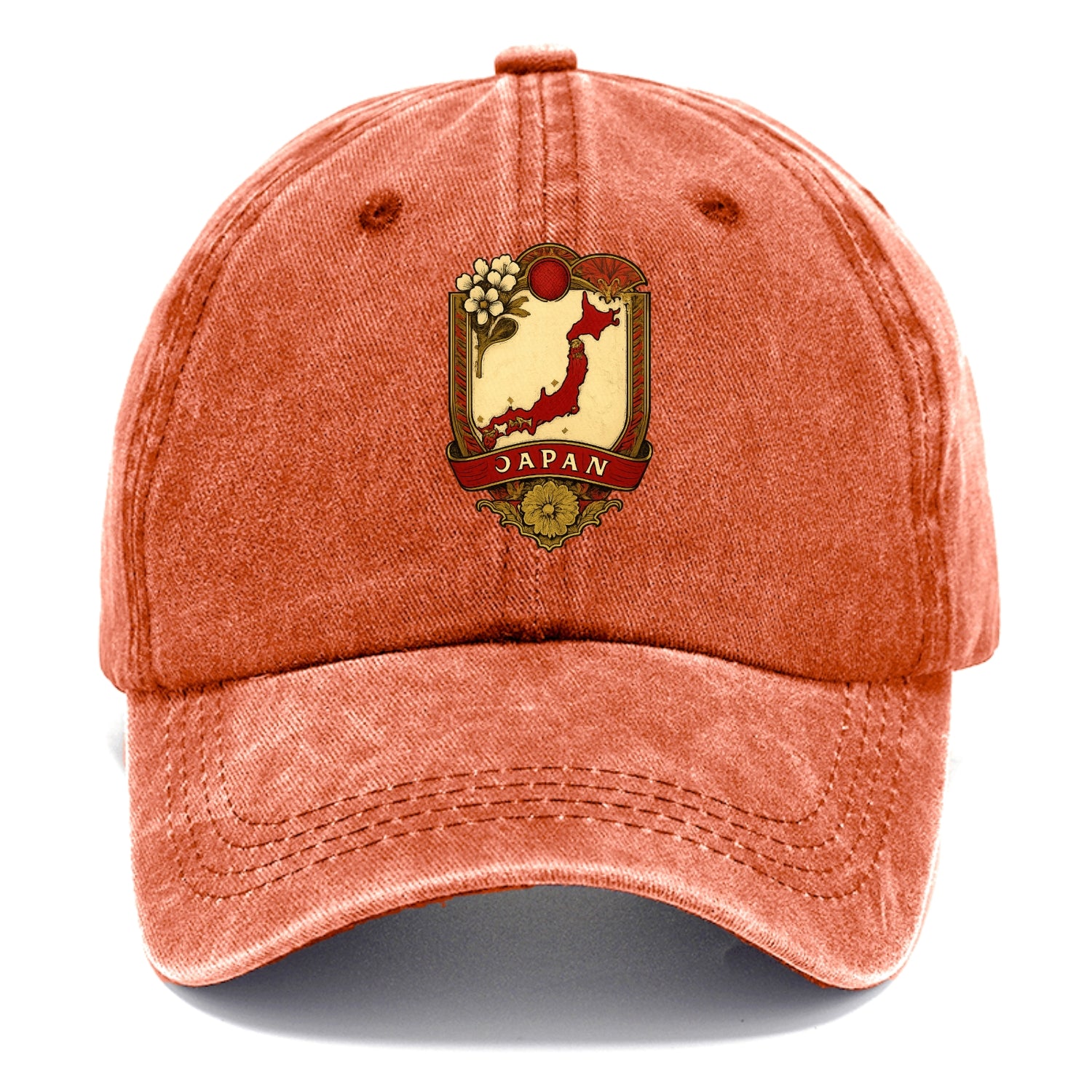 japan map islands Hat