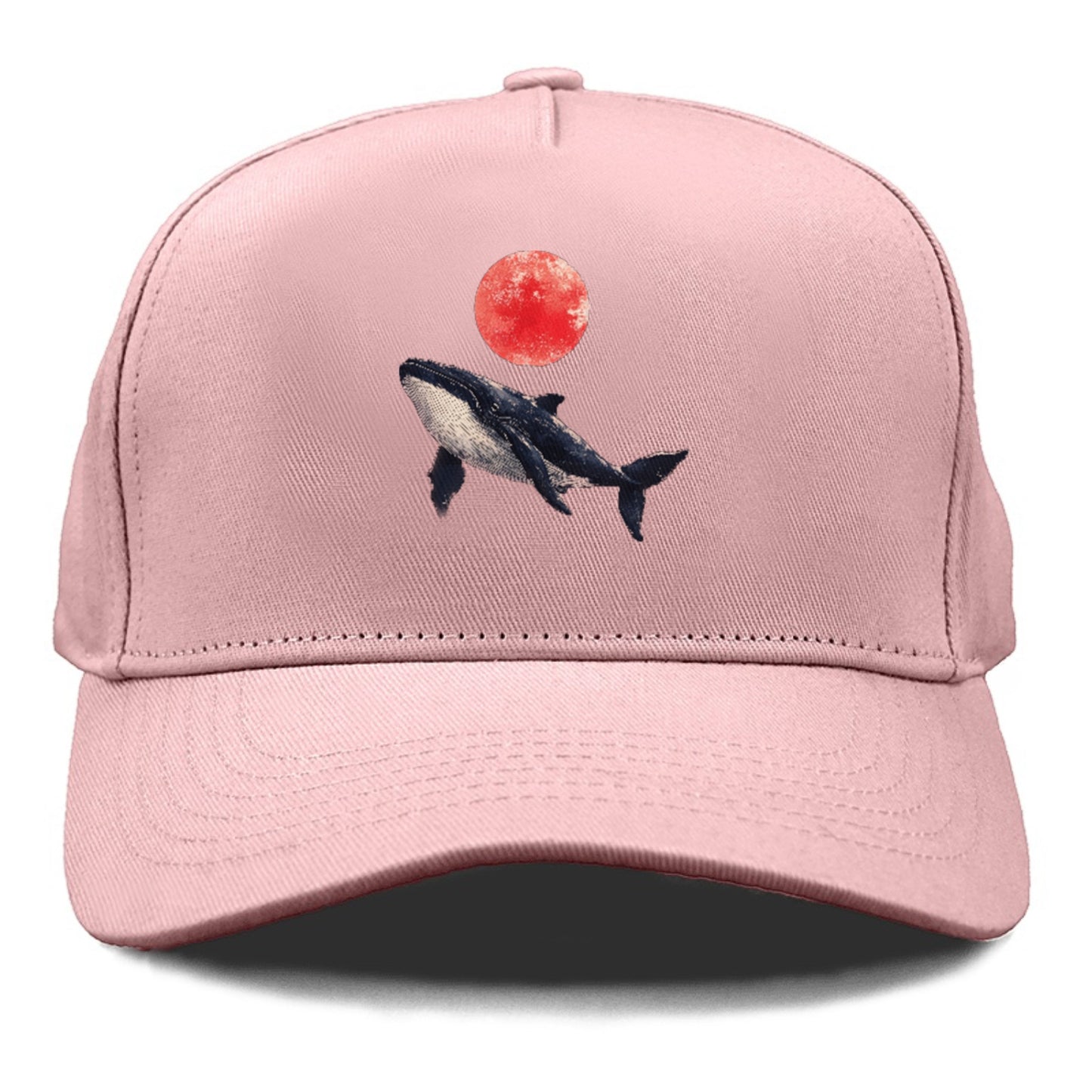 Celestial Whale Voyage  Hat