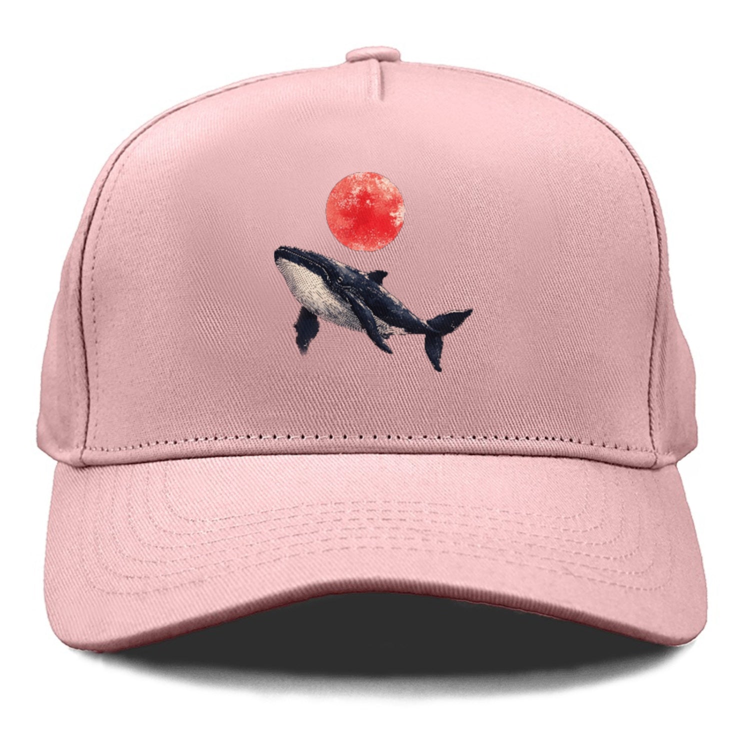 Celestial Whale Voyage  Hat