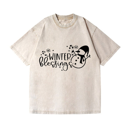 winter blessings Hat