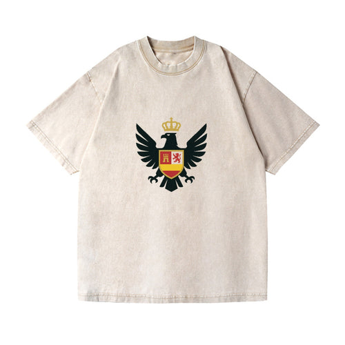 Heraldryemblem Vintage T-shirt