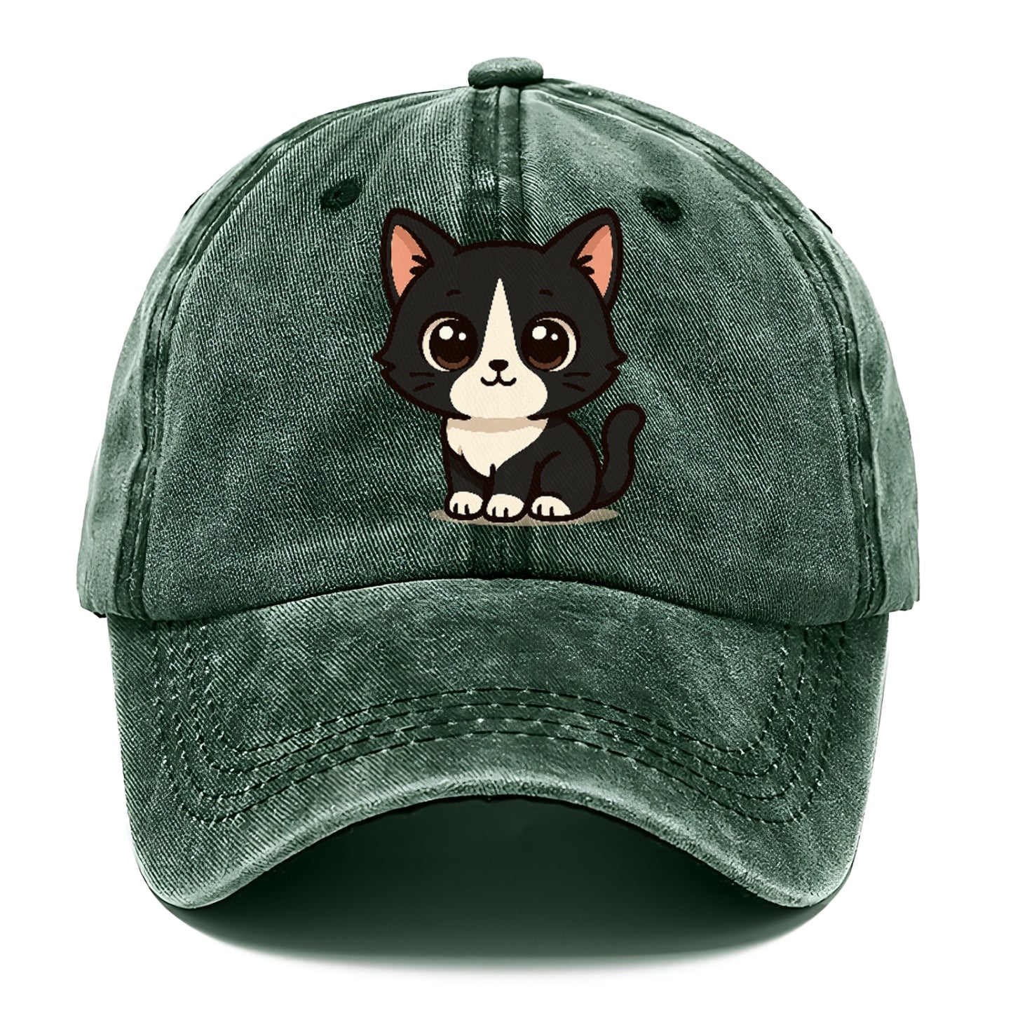 tuxedo-cat-sophisticated-charm Hat