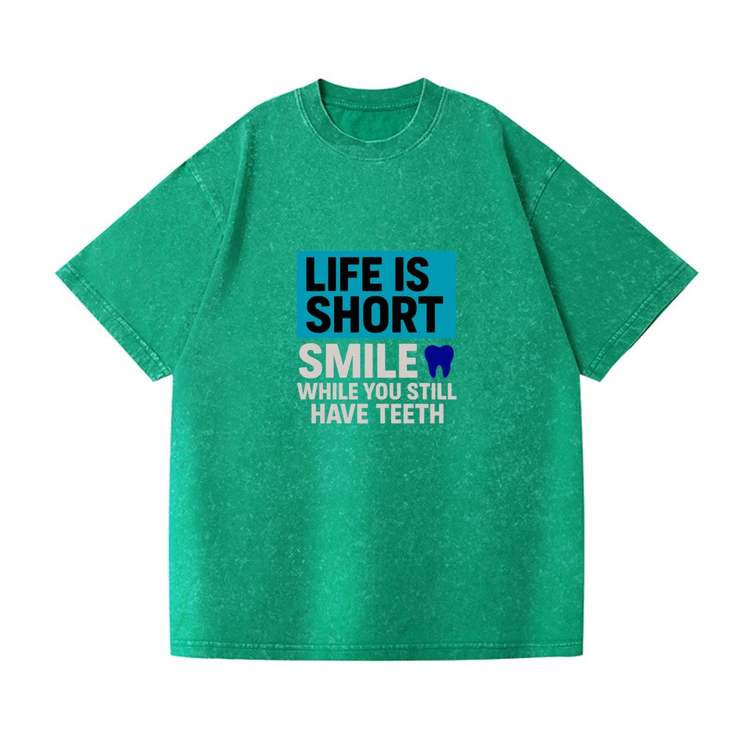 life short smile while Hat