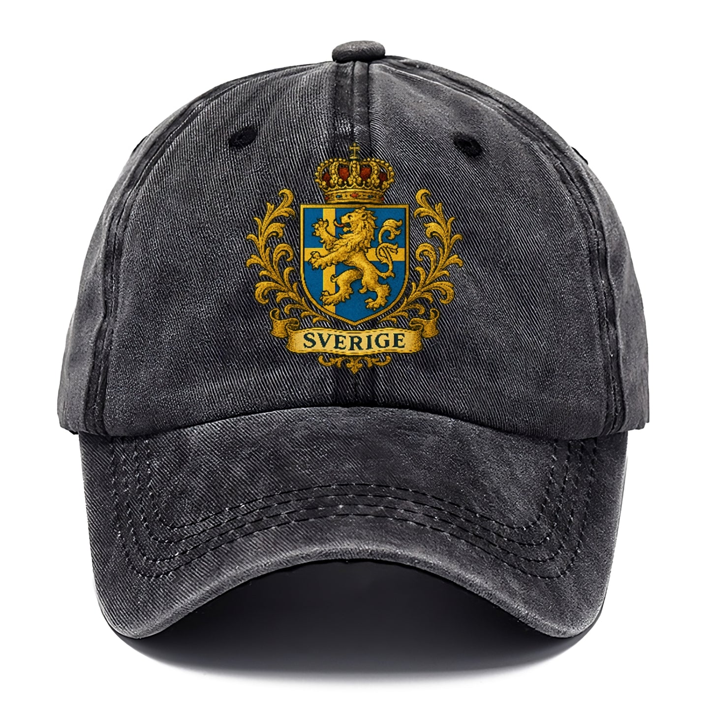 sweden lion Hat