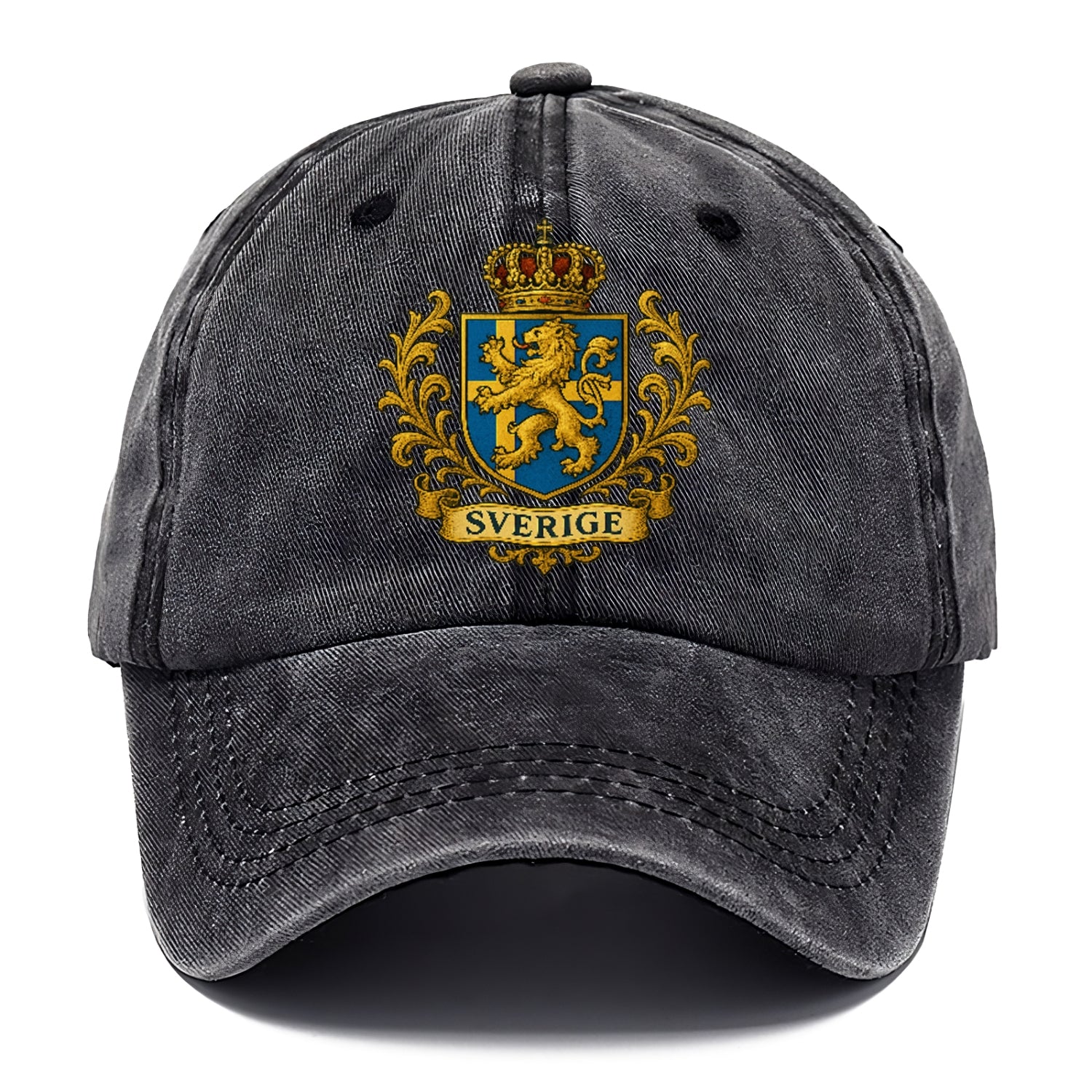 sweden lion Hat