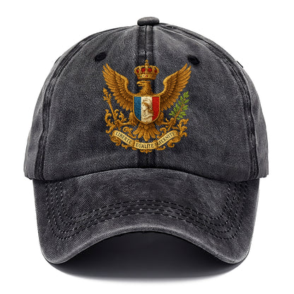 revolutionary eagle badge Hat